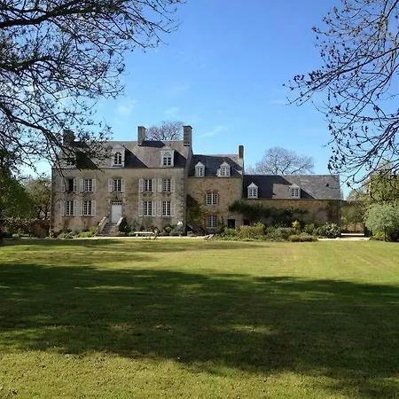 Manoir Charme Baie Mont St Michel בית נופש Sartilly-Baie-Bocage