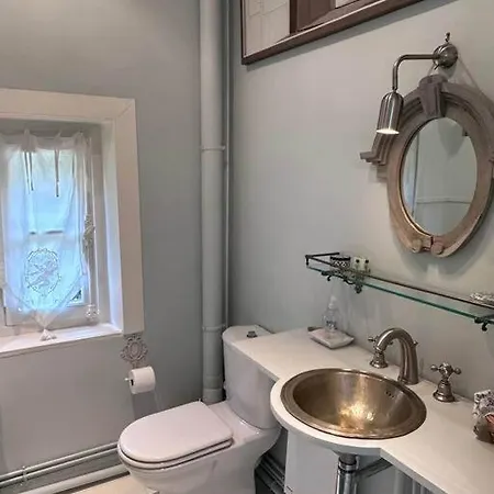 בית נופש Manoir Charme Baie Mont St Michel Sartilly-Baie-Bocage