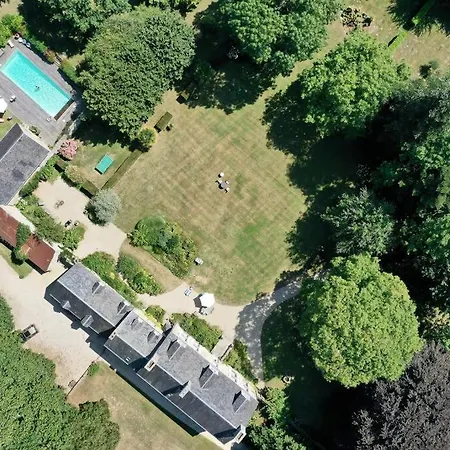 בית נופש Manoir Charme Baie Mont St Michel Sartilly-Baie-Bocage