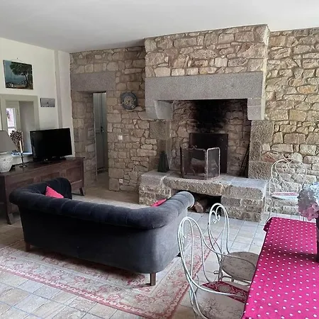 בית נופש Manoir Charme Baie Mont St Michel Sartilly-Baie-Bocage