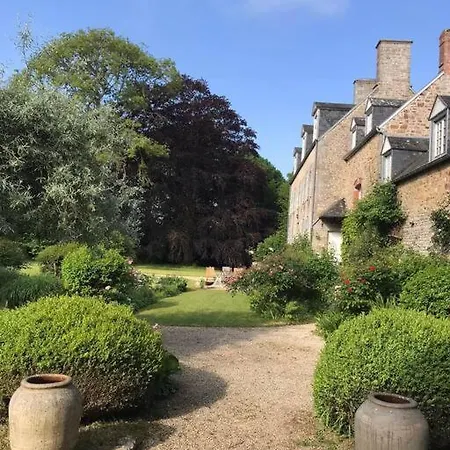 Manoir Charme Baie Mont St Michel Sartilly-Baie-Bocage