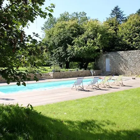 Manoir Charme Baie Mont St Michel בית נופש Sartilly-Baie-Bocage