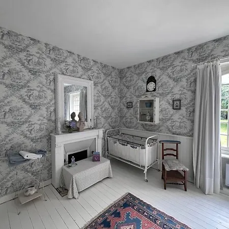 בית נופש Manoir Charme Baie Mont St Michel