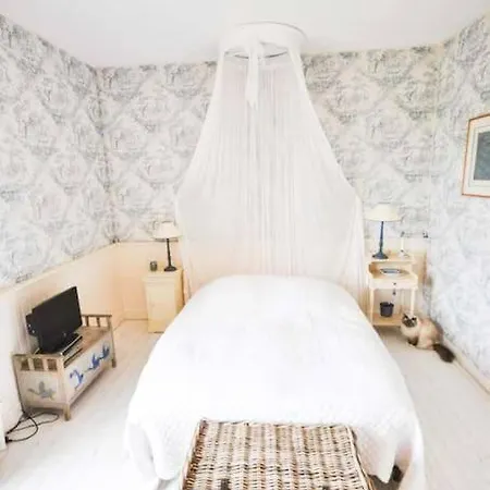 Manoir Charme Baie Mont St Michel