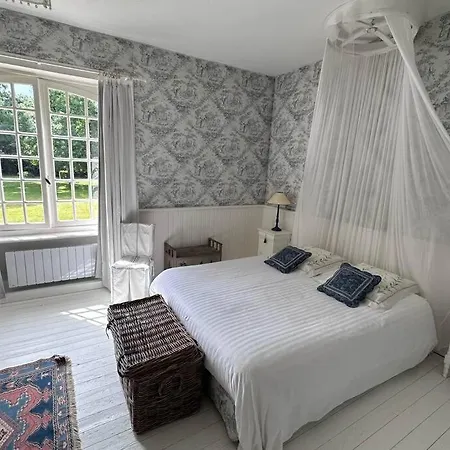 בית נופש Manoir Charme Baie Mont St Michel Sartilly-Baie-Bocage