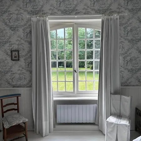 Manoir Charme Baie Mont St Michel בית נופש *