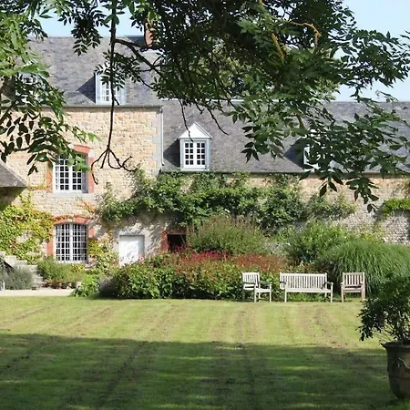 בית נופש Manoir Charme Baie Mont St Michel Sartilly-Baie-Bocage