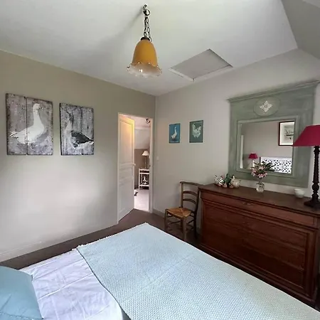 בית נופש Manoir Charme Baie Mont St Michel