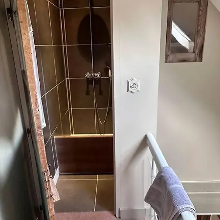 Manoir Charme Baie Mont St Michel *