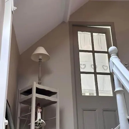 בית נופש Manoir Charme Baie Mont St Michel