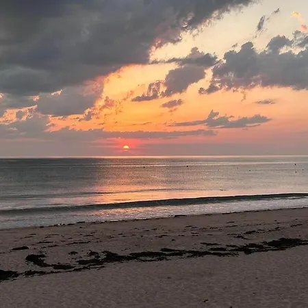 בית נופש Manoir Charme Baie Mont St Michel