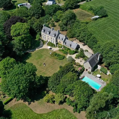 Manoir Charme Baie Mont St Michel *