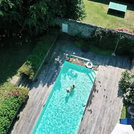 Manoir Charme Baie Mont St Michel *