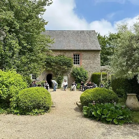 Manoir Charme Baie Mont St Michel