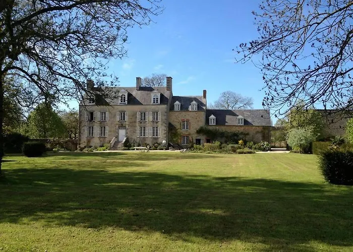 Manoir Charme Baie Mont St Michel Дом отдыха Sartilly-Baie-Bocage