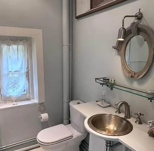 Дом отдыха Manoir Charme Baie Mont St Michel Sartilly-Baie-Bocage