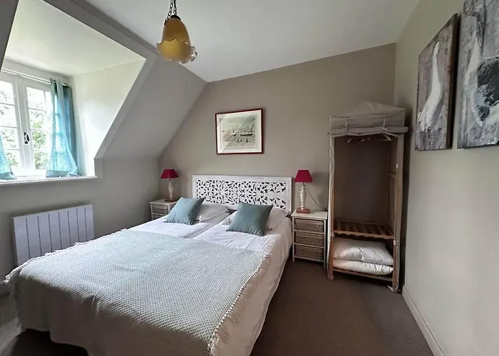 Manoir Charme Baie Mont St Michel