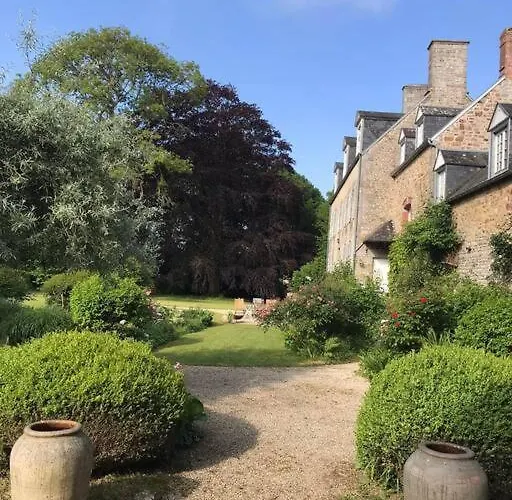 Manoir Charme Baie Mont St Michel Sartilly-Baie-Bocage