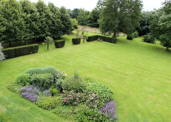 Manoir Charme Baie Mont St Michel Sartilly-Baie-Bocage