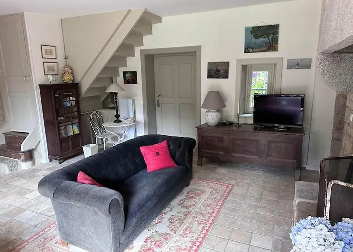 Manoir Charme Baie Mont St Michel