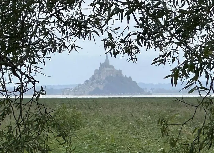 Manoir Charme Baie Mont St Michel * Sartilly-Baie-Bocage