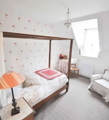 Дом отдыха Manoir Charme Baie Mont St Michel Sartilly-Baie-Bocage