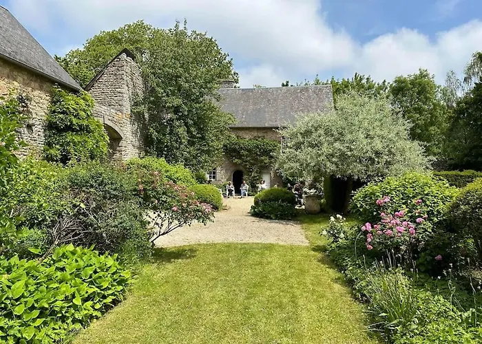 Manoir Charme Baie Mont St Michel Sartilly-Baie-Bocage
