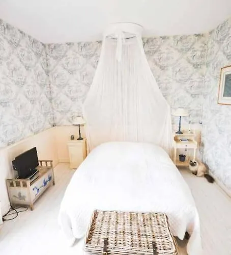 Manoir Charme Baie Mont St Michel