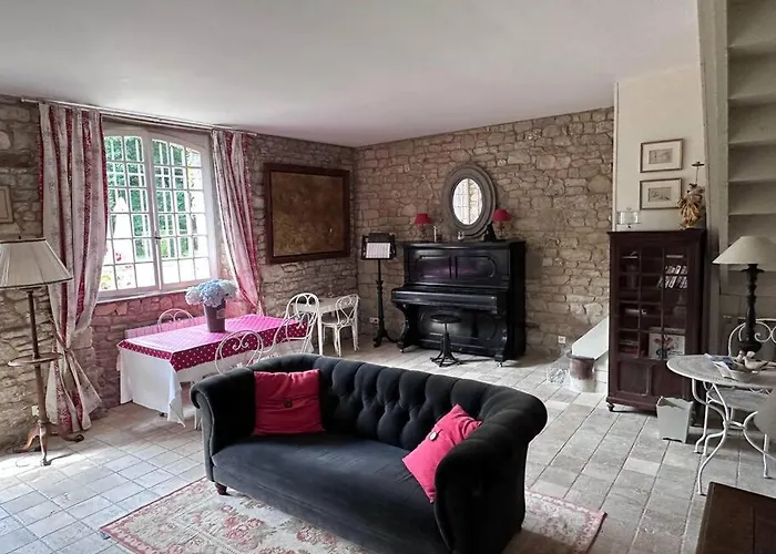 Manoir Charme Baie Mont St Michel Дом отдыха Sartilly-Baie-Bocage