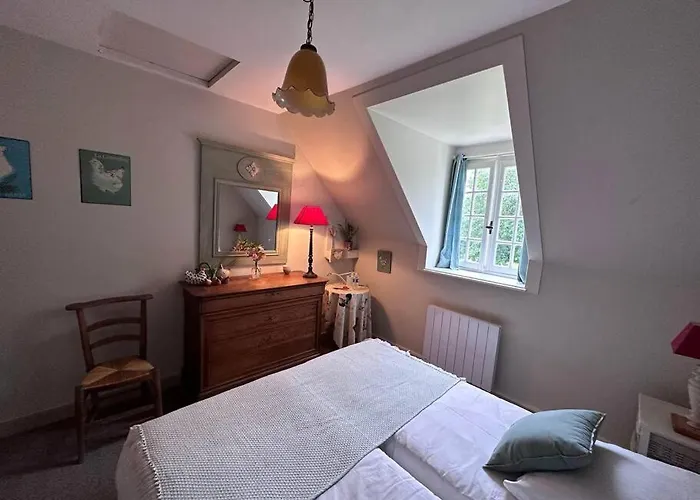 Manoir Charme Baie Mont St Michel Дом отдыха