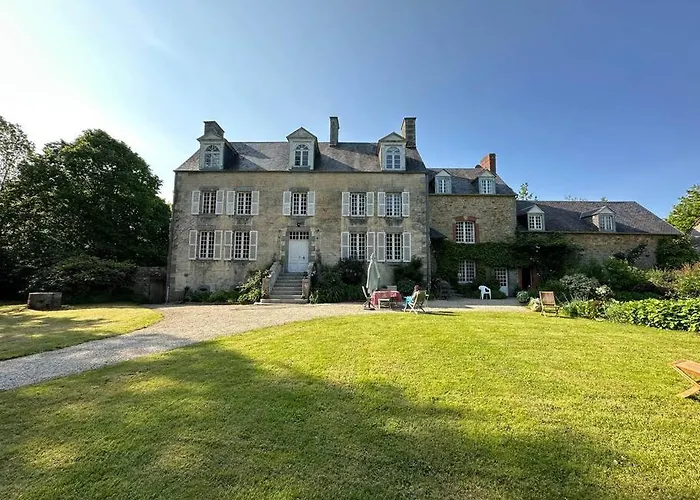 Manoir Charme Baie Mont St Michel Sartilly-Baie-Bocage