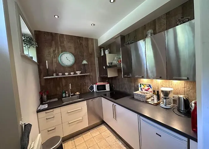 Manoir Charme Baie Mont St Michel