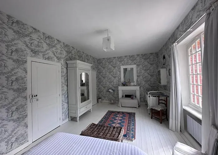 Manoir Charme Baie Mont St Michel Sartilly-Baie-Bocage