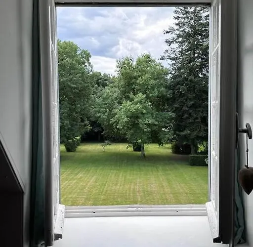 Manoir Charme Baie Mont St Michel *