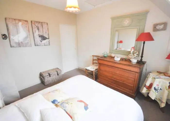 Manoir Charme Baie Mont St Michel Дом отдыха Sartilly-Baie-Bocage