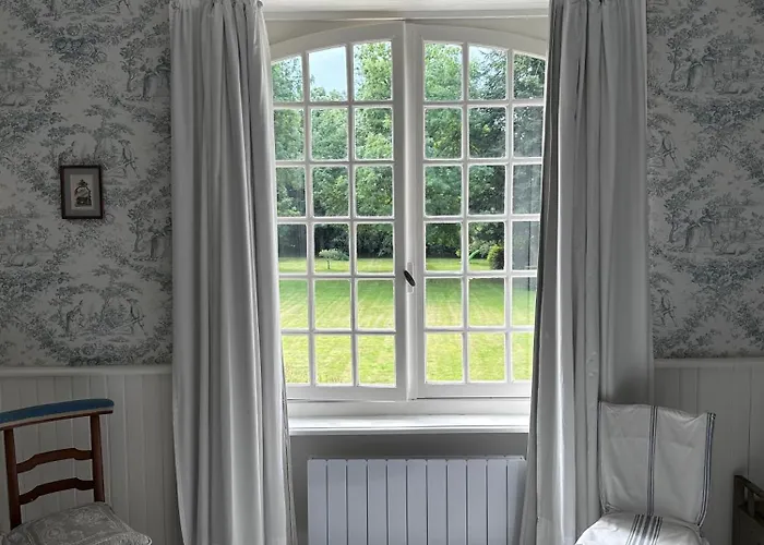 Дом отдыха Manoir Charme Baie Mont St Michel *