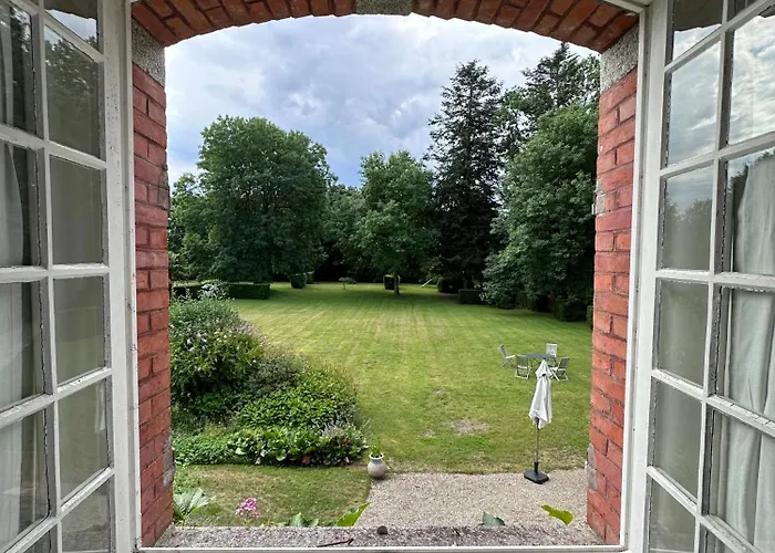 Manoir Charme Baie Mont St Michel Дом отдыха