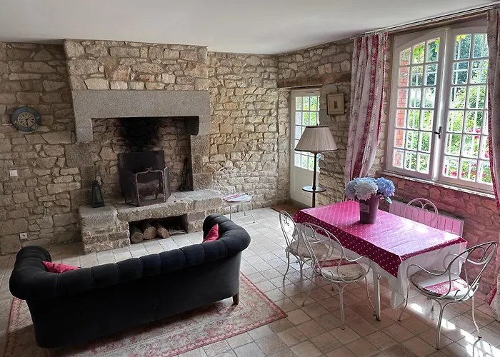 Manoir Charme Baie Mont St Michel *