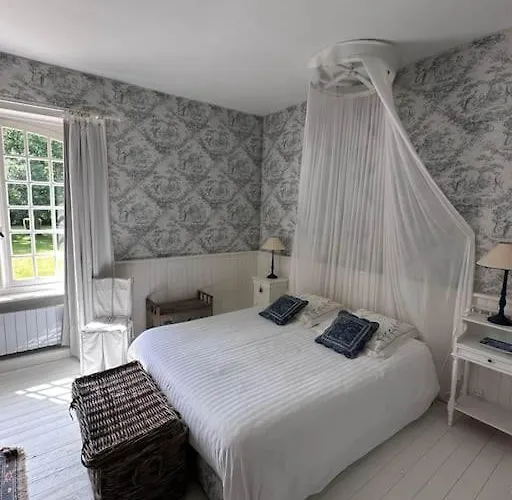 Manoir Charme Baie Mont St Michel Sartilly-Baie-Bocage