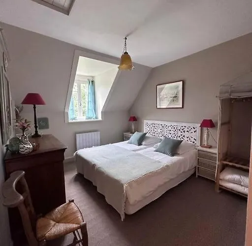 Manoir Charme Baie Mont St Michel Дом отдыха