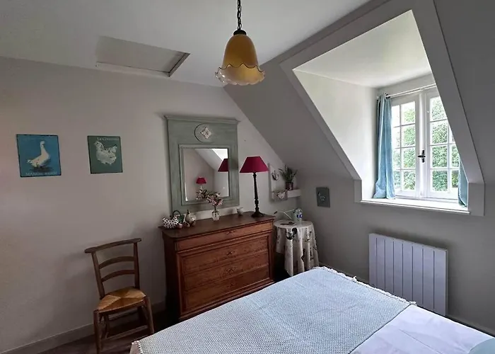 Manoir Charme Baie Mont St Michel Дом отдыха Sartilly-Baie-Bocage