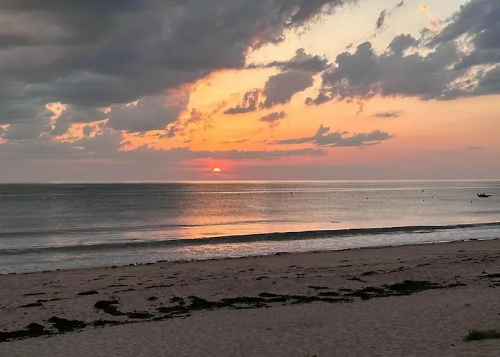 Дом отдыха Manoir Charme Baie Mont St Michel