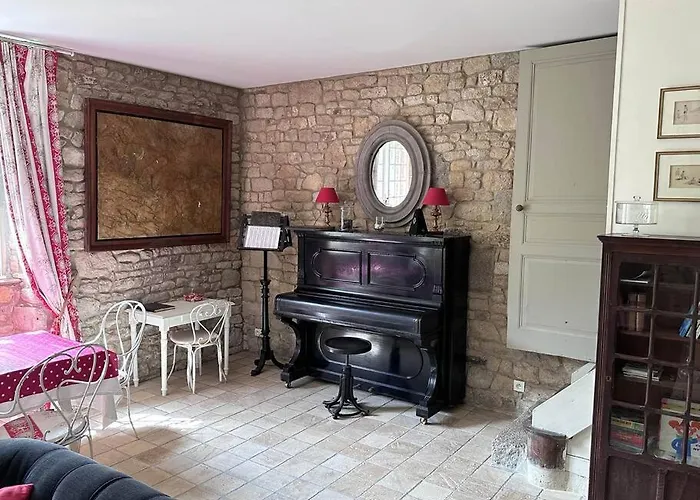 Manoir Charme Baie Mont St Michel