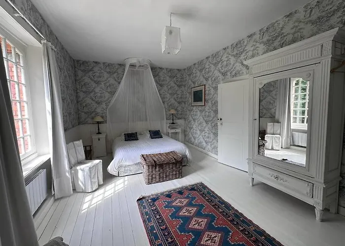 Manoir Charme Baie Mont St Michel Sartilly-Baie-Bocage