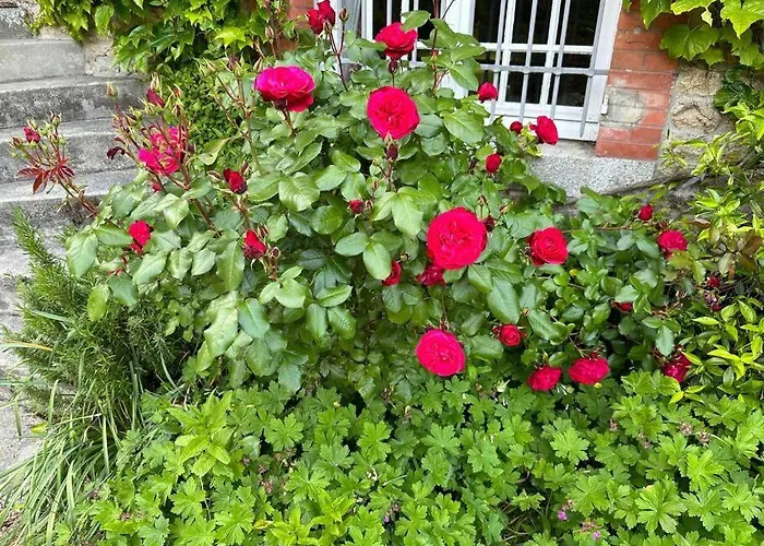Manoir Charme Baie Mont St Michel