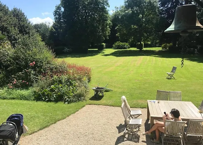 Manoir Charme Baie Mont St Michel * Sartilly-Baie-Bocage